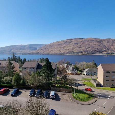 Loch & Hill View Apartment Fort William Eksteriør billede