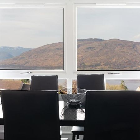 Loch & Hill View Apartment Fort William Eksteriør billede