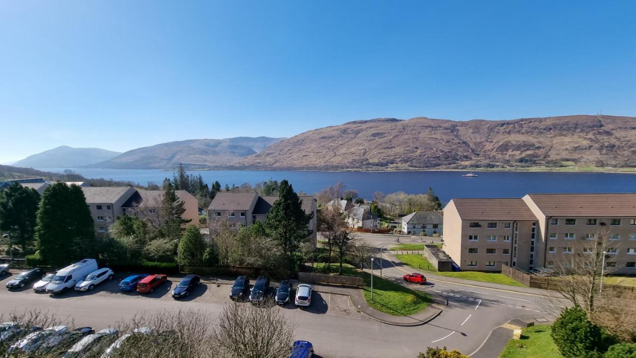 Loch & Hill View Apartment Fort William Eksteriør billede