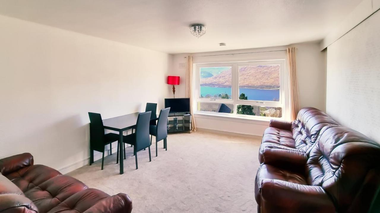 Loch & Hill View Apartment Fort William Eksteriør billede