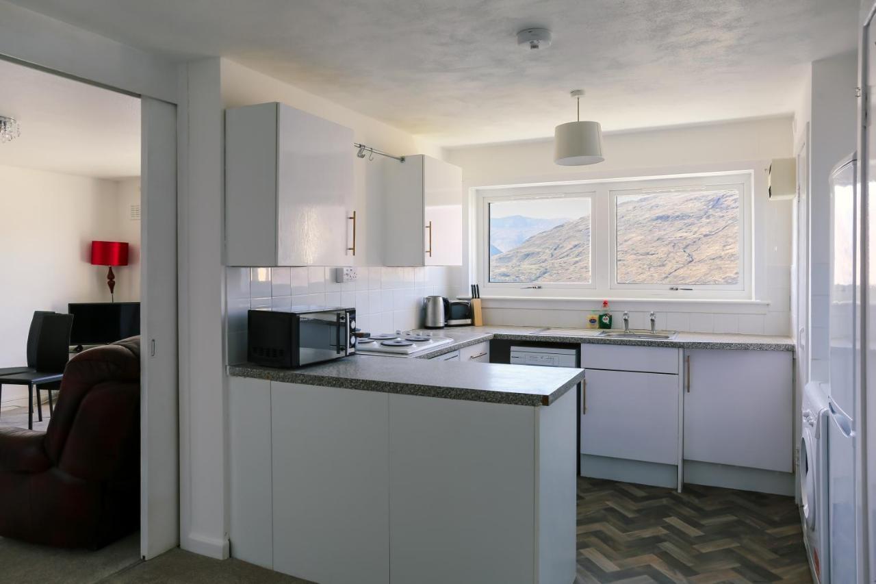 Loch & Hill View Apartment Fort William Eksteriør billede