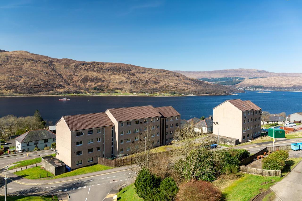 Loch & Hill View Apartment Fort William Eksteriør billede