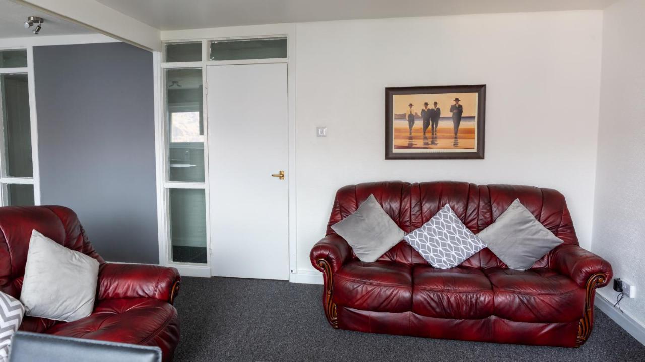 Loch & Hill View Apartment Fort William Eksteriør billede