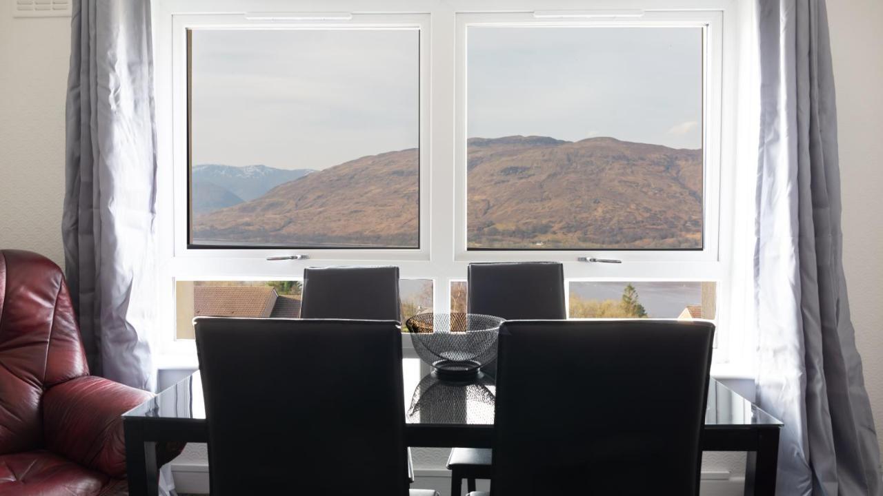 Loch & Hill View Apartment Fort William Eksteriør billede
