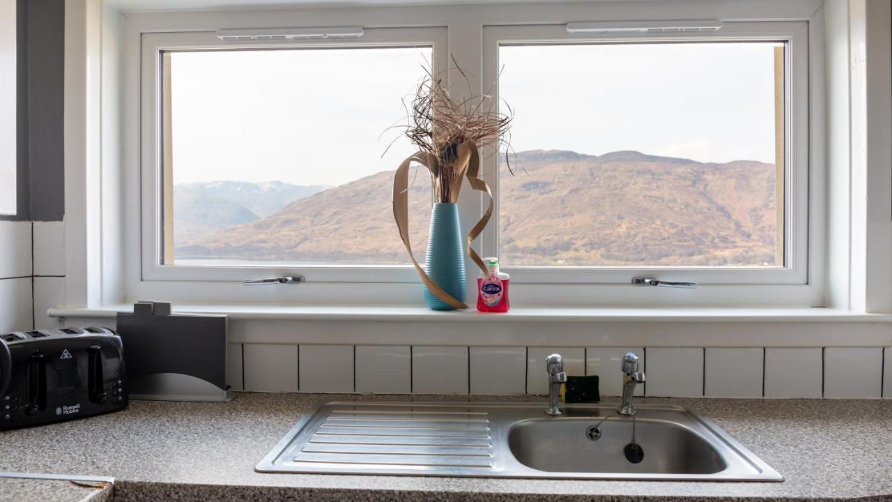 Loch & Hill View Apartment Fort William Eksteriør billede