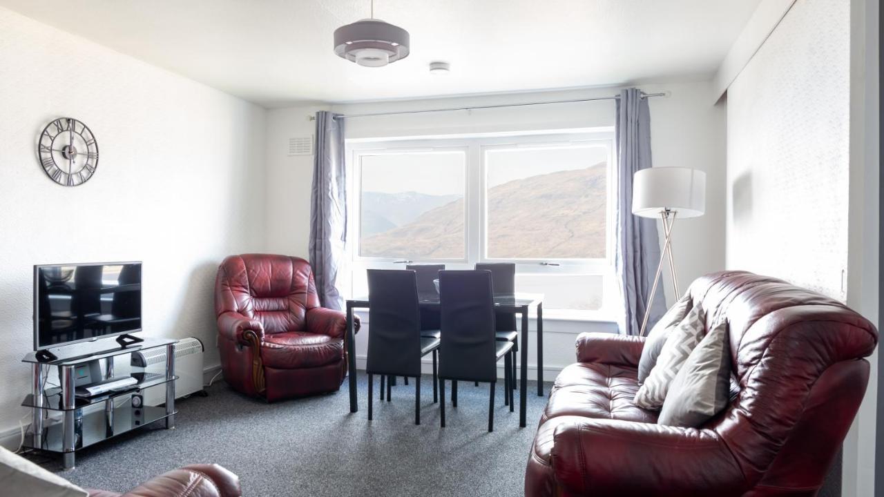 Loch & Hill View Apartment Fort William Eksteriør billede