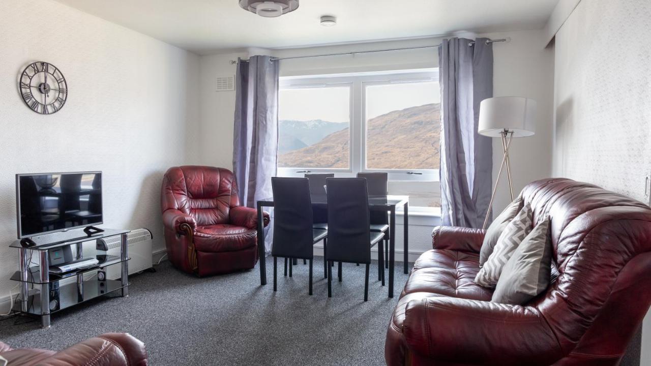 Loch & Hill View Apartment Fort William Eksteriør billede