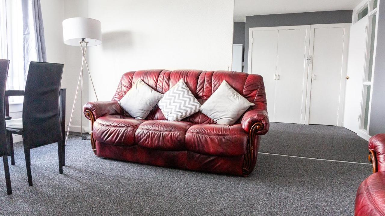 Loch & Hill View Apartment Fort William Eksteriør billede