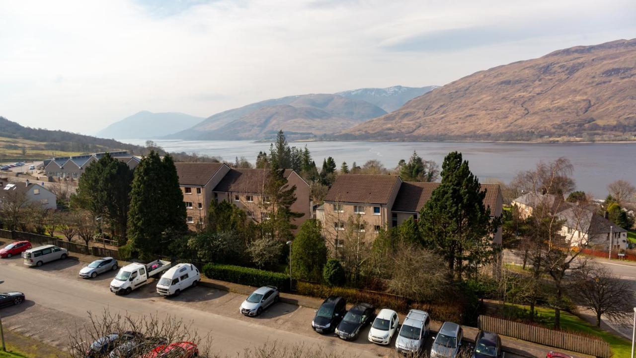 Loch & Hill View Apartment Fort William Eksteriør billede