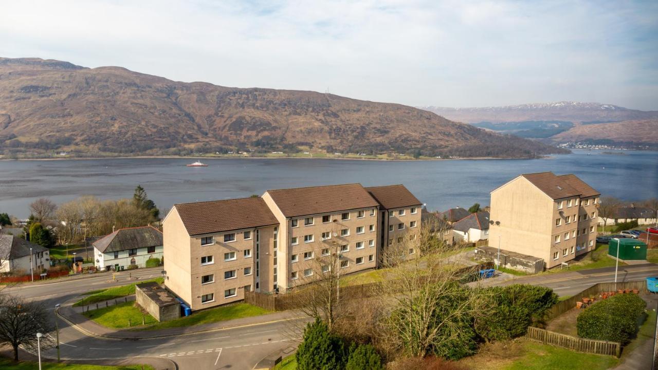 Loch & Hill View Apartment Fort William Eksteriør billede