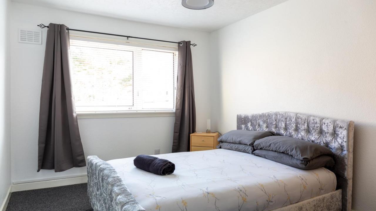 Loch & Hill View Apartment Fort William Eksteriør billede