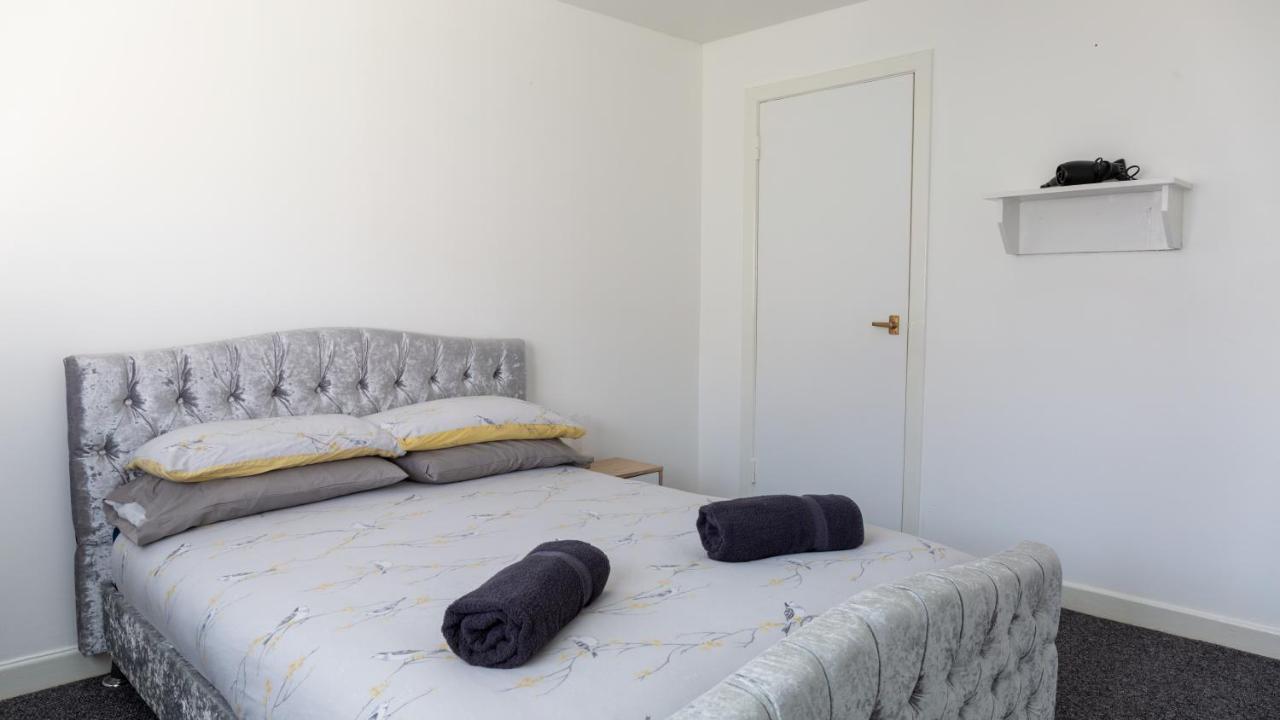 Loch & Hill View Apartment Fort William Eksteriør billede