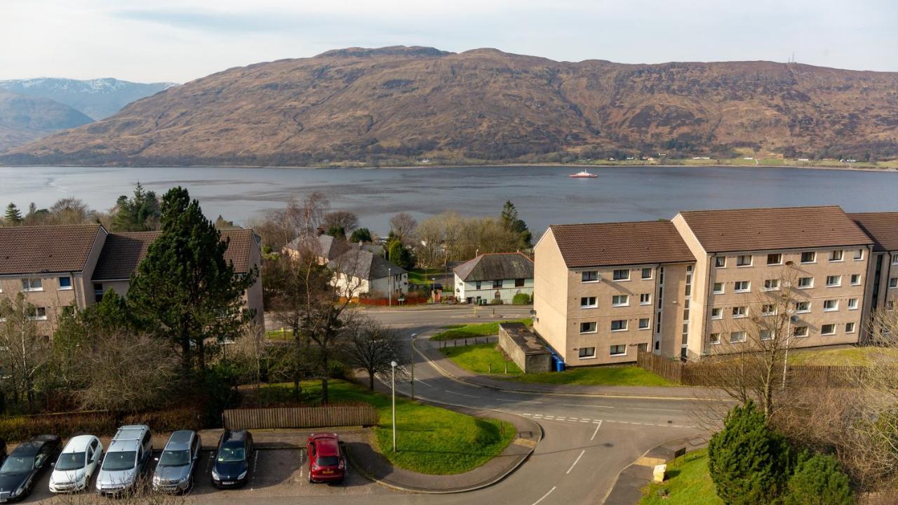 Loch & Hill View Apartment Fort William Eksteriør billede
